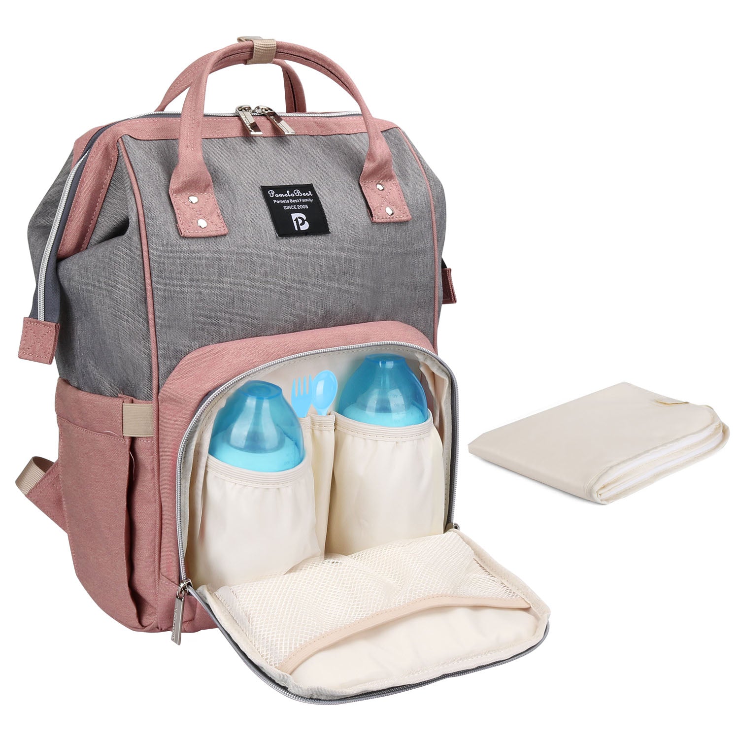 1.0 Classic Diaper Backpack