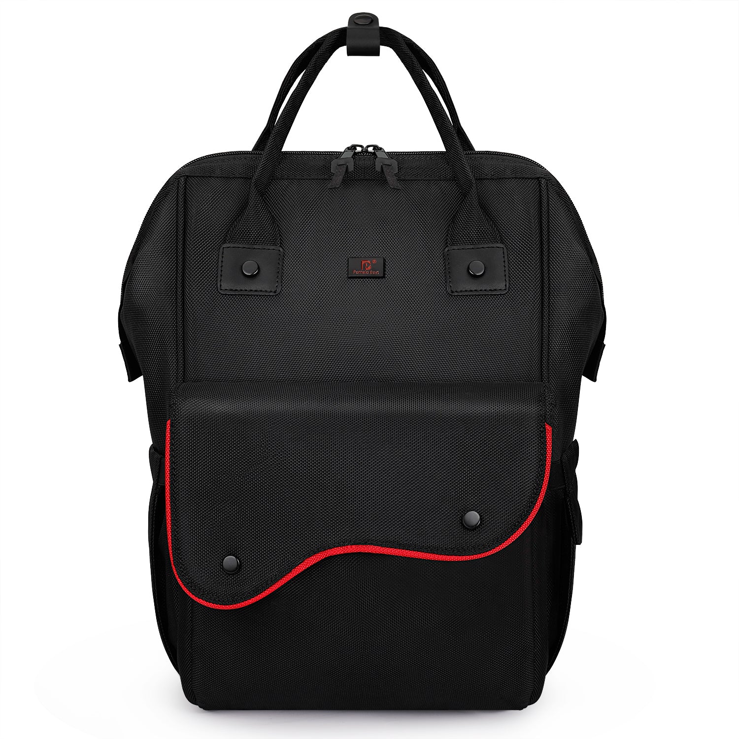Laptop Backpack with Protective Padding Compartment