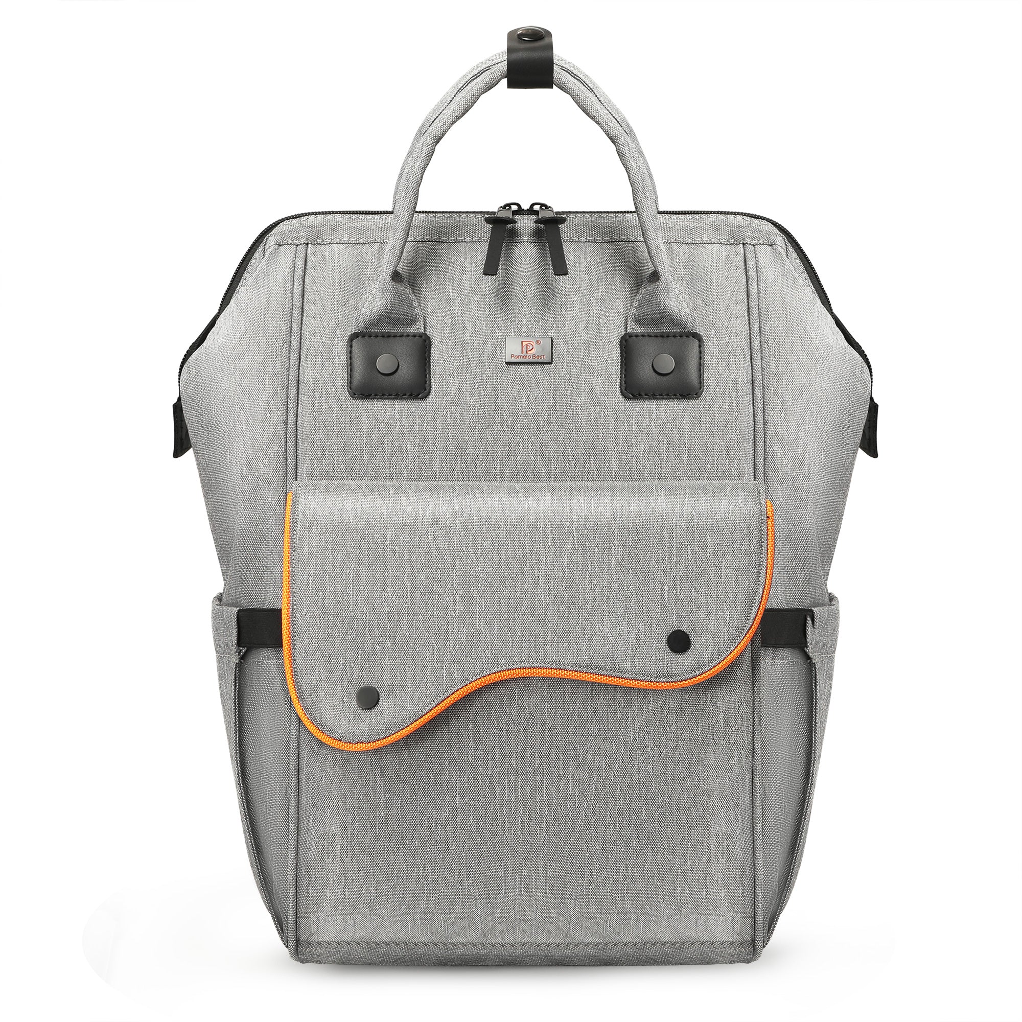 Laptop Backpack with Protective Padding Compartment