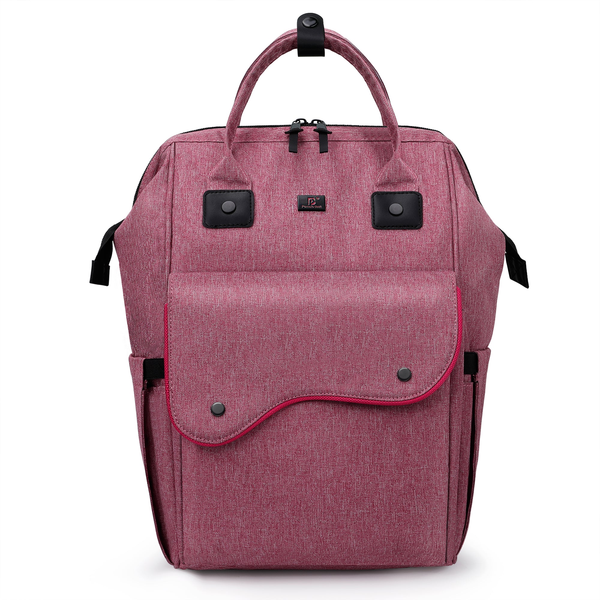 Laptop Backpack with Protective Padding Compartment