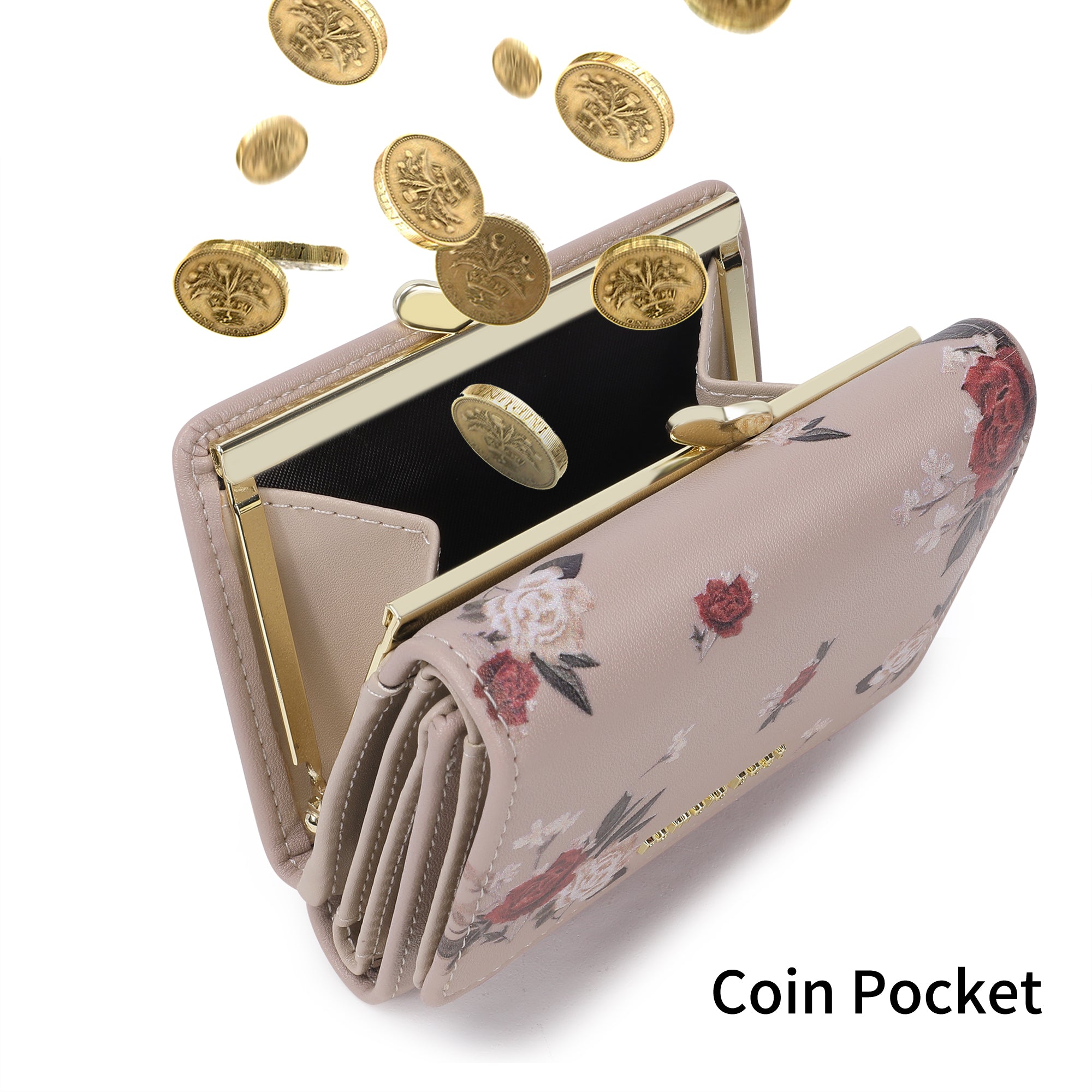 VTG Beaded Small Handbag Coin Purse Handmade Black Gold Chain Clutch Hong  Kong | Black gold chain, Small handbags, Coin purse