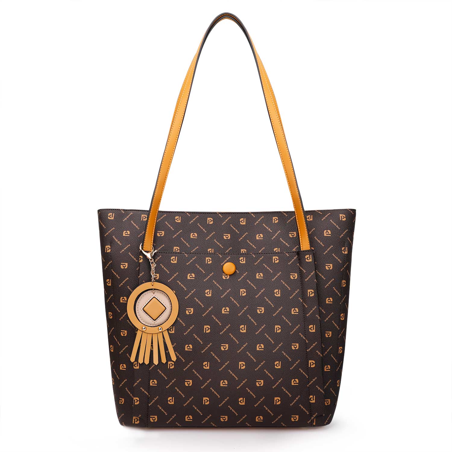 Designer Tote Bags for Women with Matching Wallet