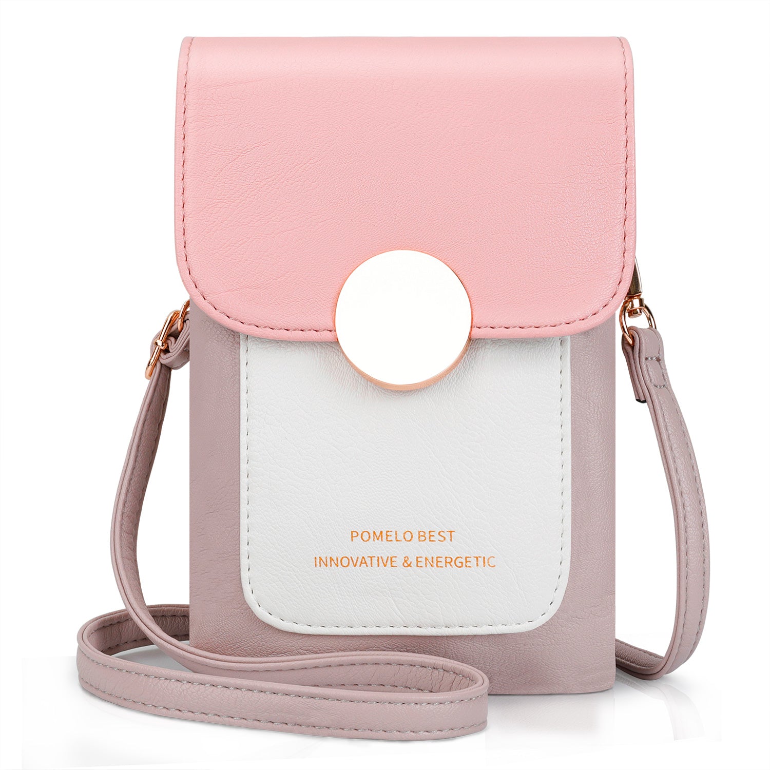 Crossbody Bags for Women with Envelope Design