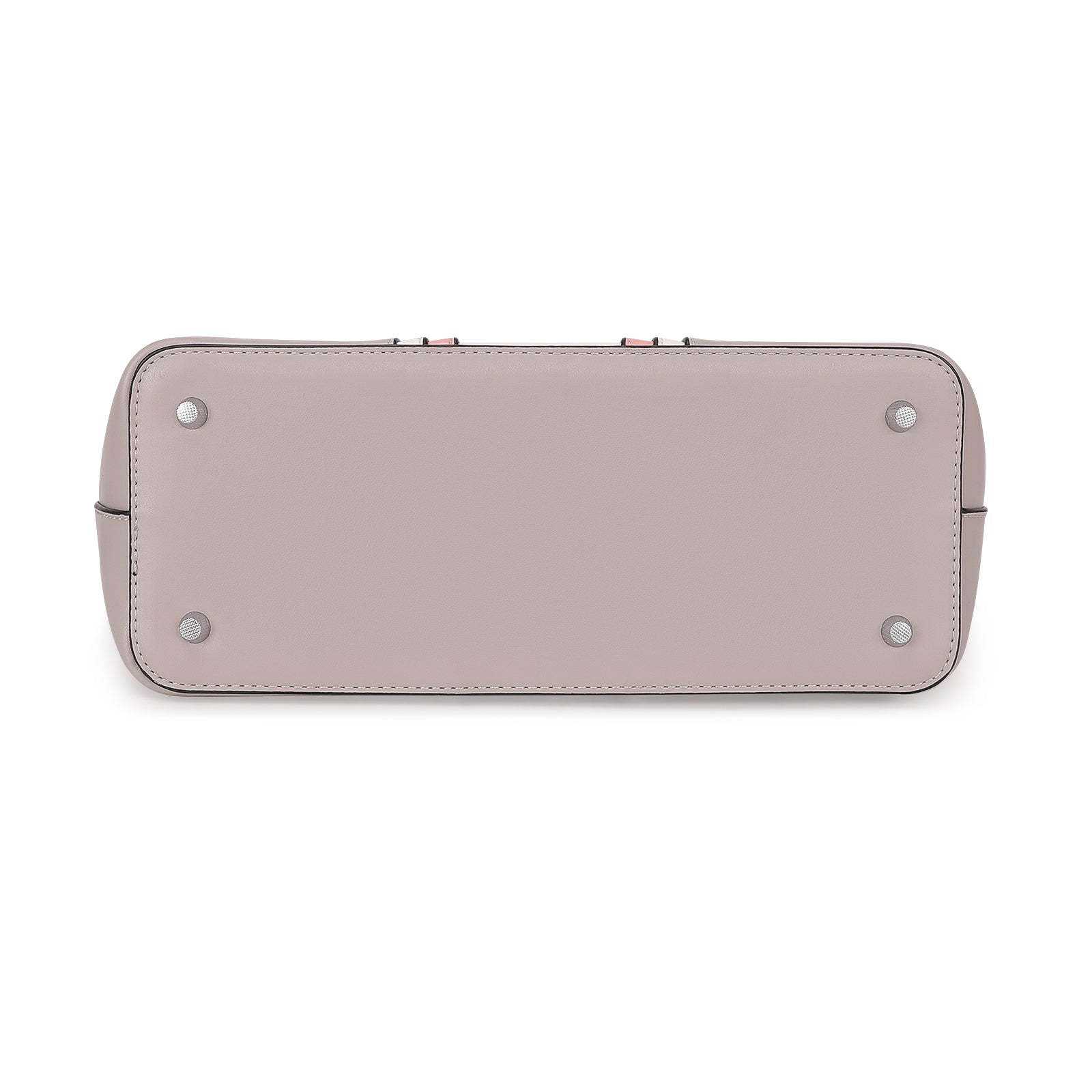 Recessed shoulder Tote bag