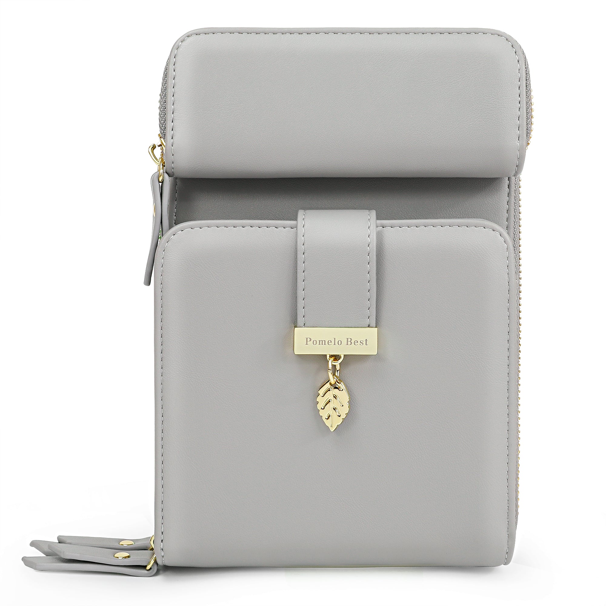 Crossbody Cell Phone Bag for Women with RFID Blocking and Enough to Fit Most Phone