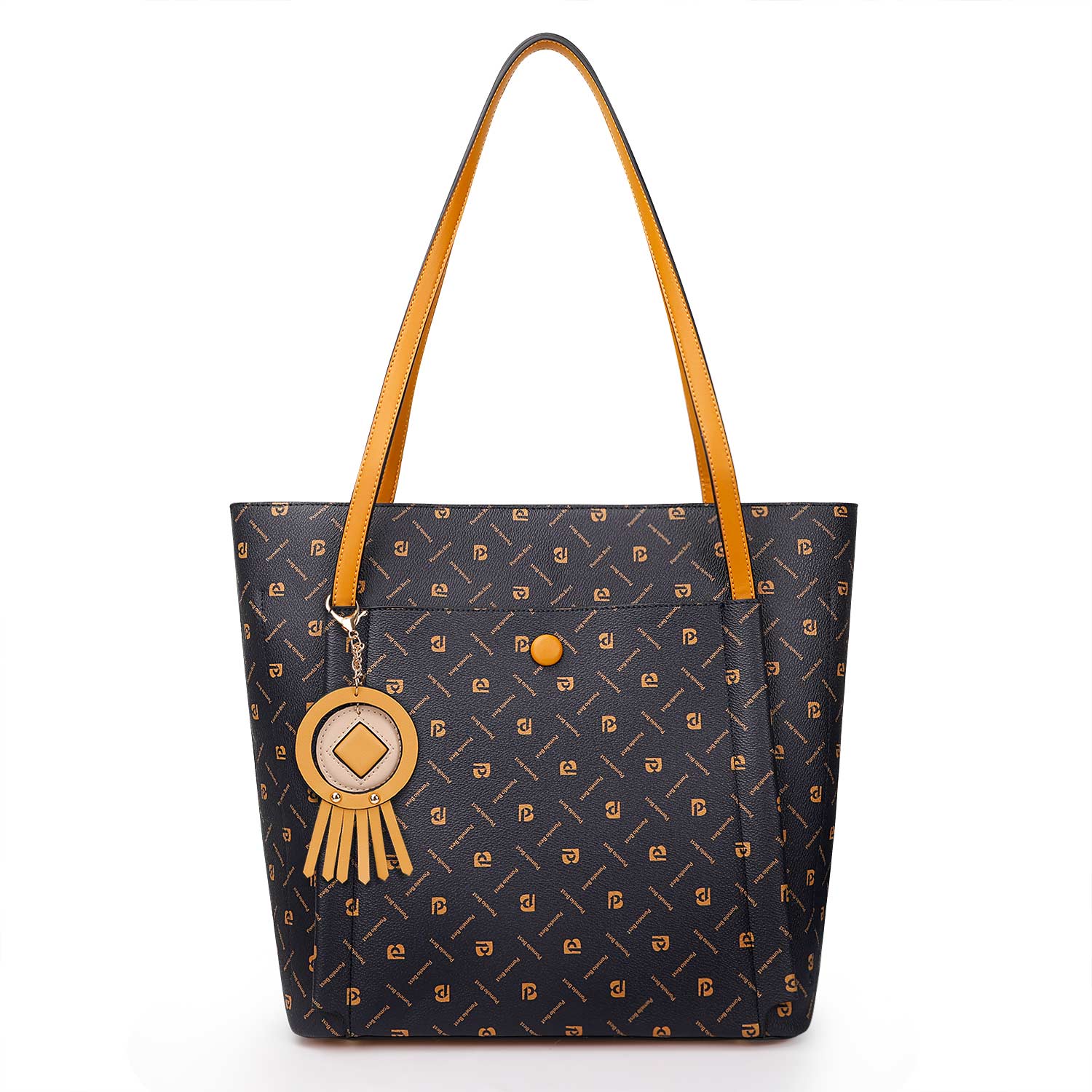 Designer Tote Bags for Women with Matching Wallet