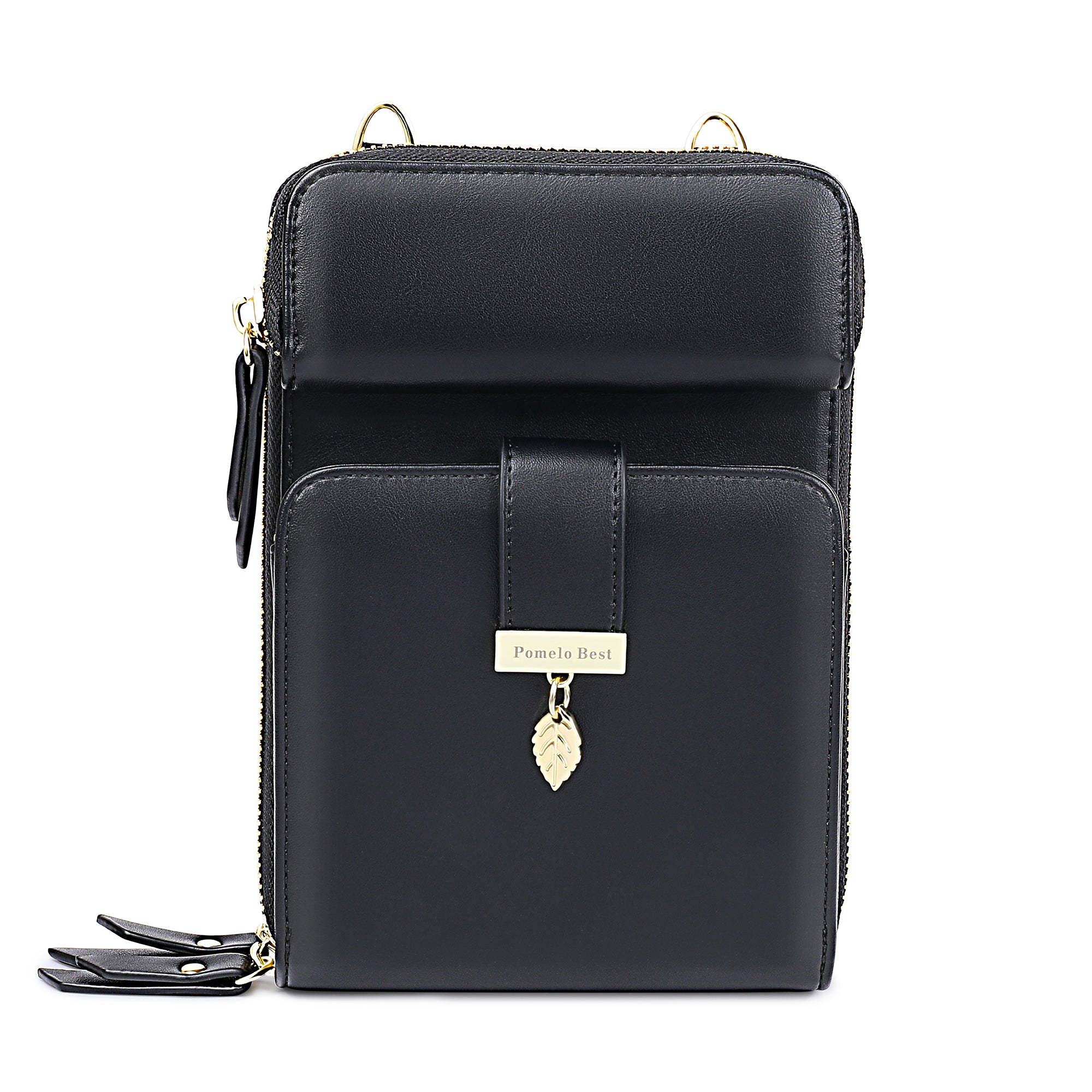 Crossbody Cell Phone Bag for Women with RFID Blocking and Enough to Fit Most Phone
