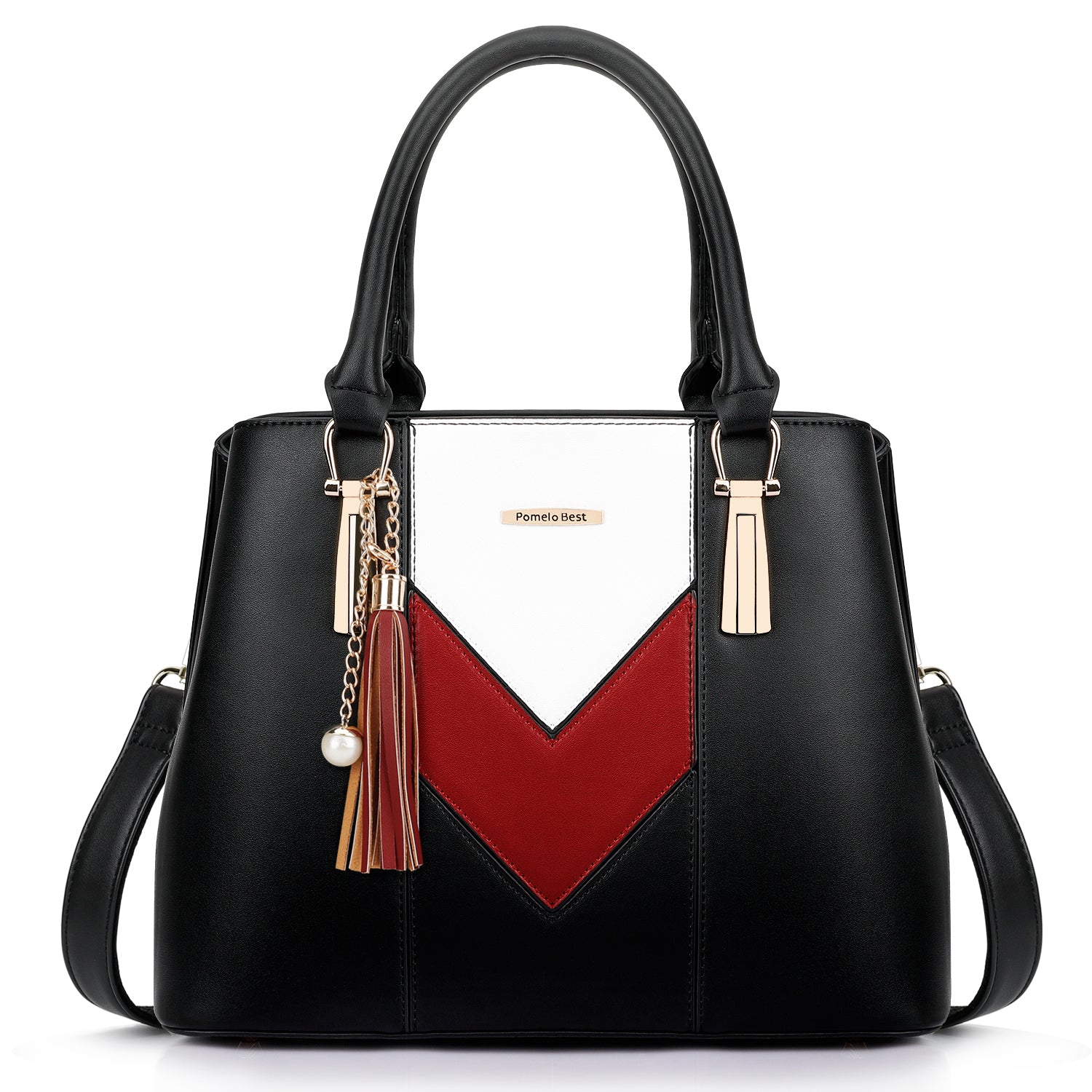 Luxury Handbag Women Bag Versatile Chinese Style Lady Leather Shoulder  Embroided | eBay