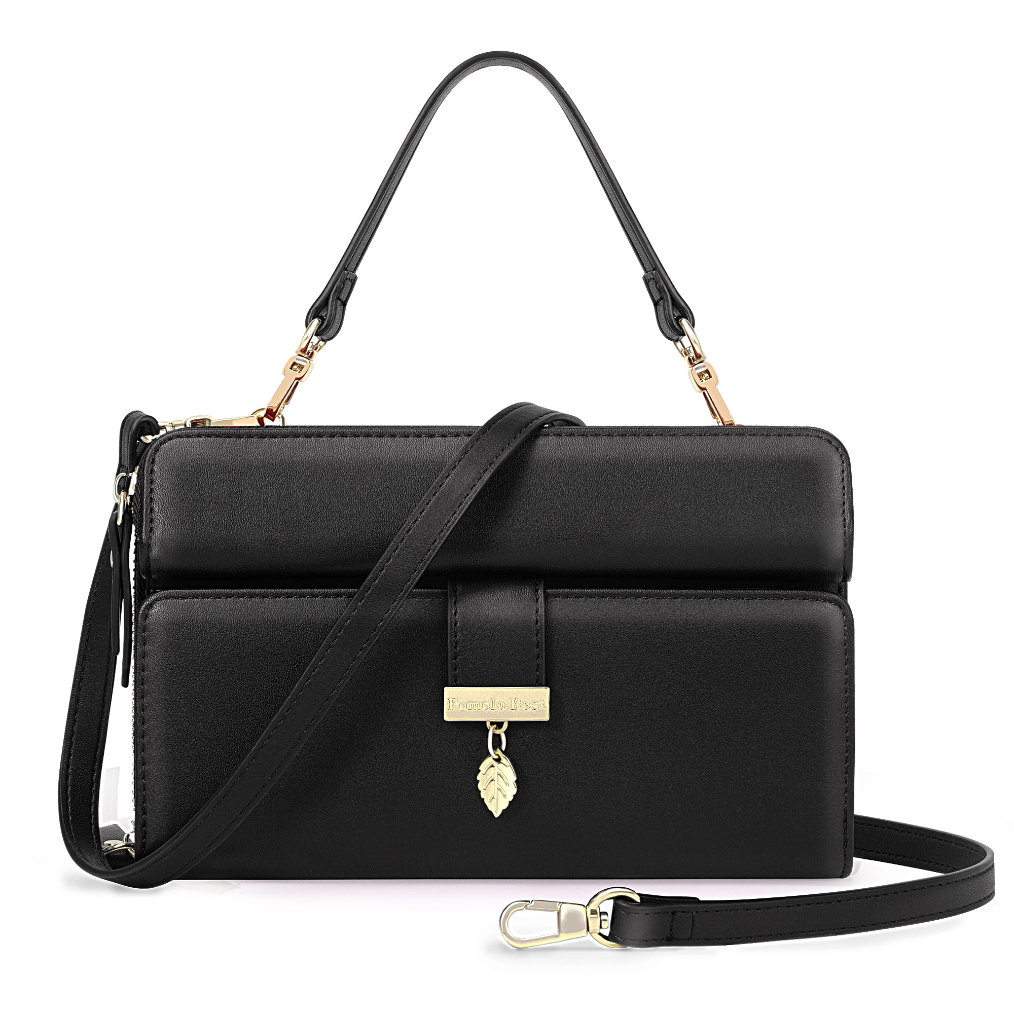 Crossbody Cell Phone Bag for Women with RFID Blocking and Enough to Fit Most Phone